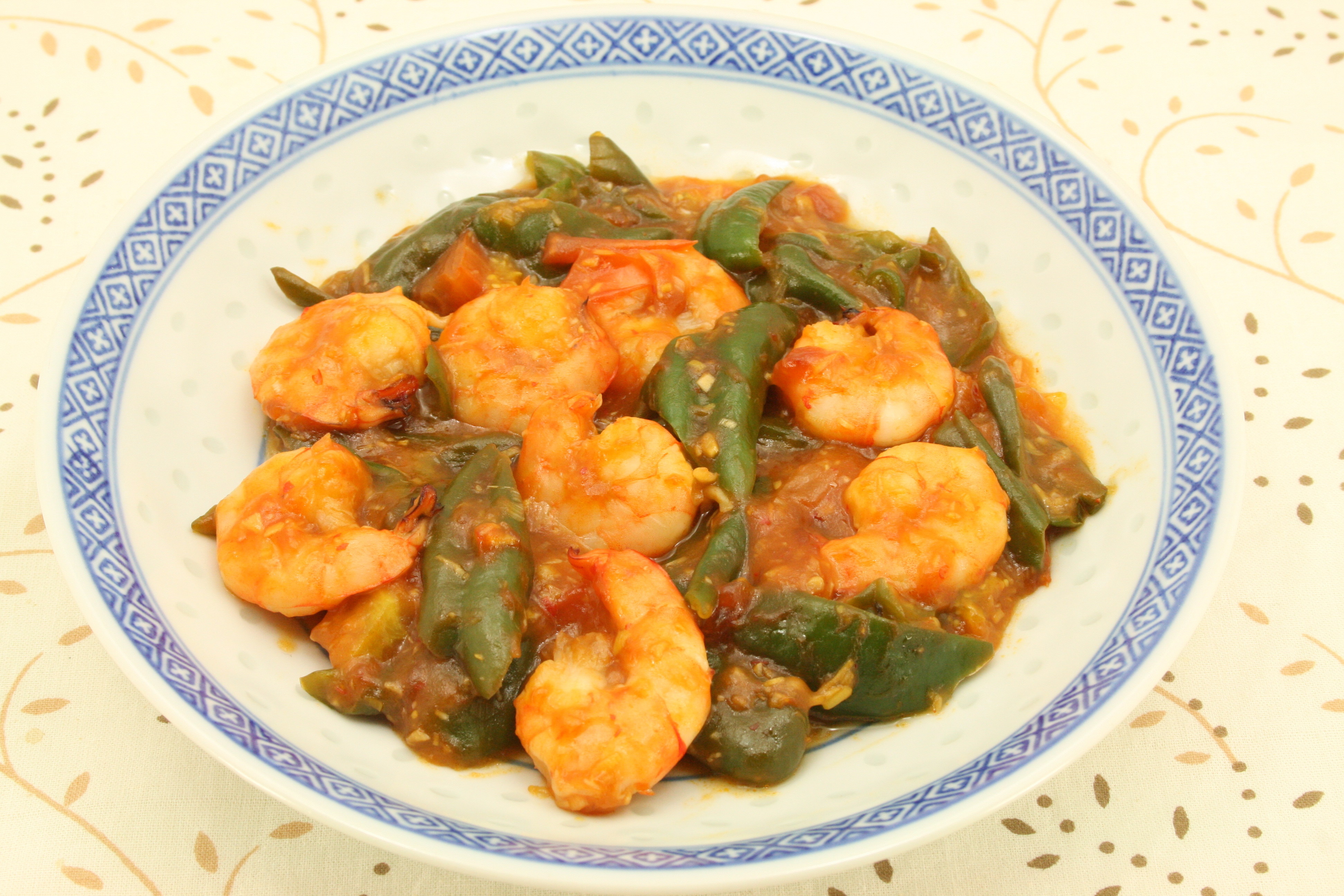 レンジでエビチリ｜レシピ一覧｜自然派レシピ[コープ自然派のレシピサイト]