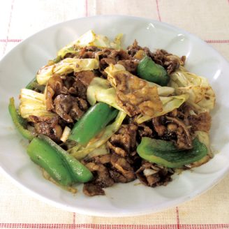 回鍋肉