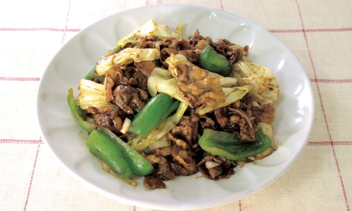 回鍋肉