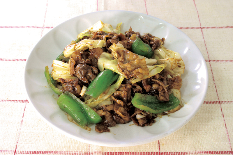 回鍋肉 回鍋肉｜レシピ一覧｜自然派レシピ[コープ自然派のレシピサイト]