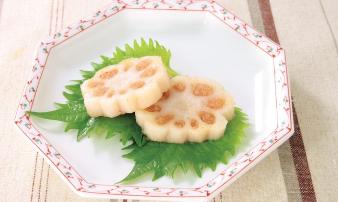 花れんこん