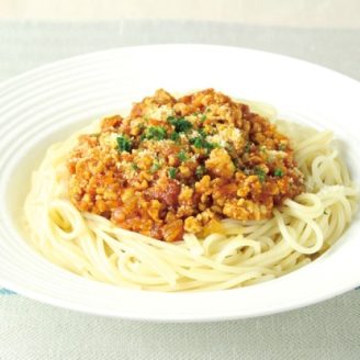 洋風肉そぼろ