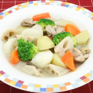 野菜たっぷり！鶏ポトフ