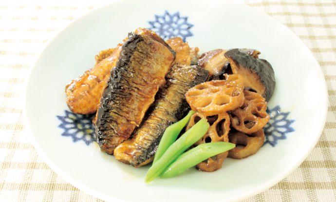 さんまのかば焼き