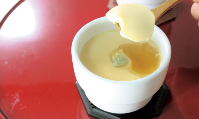 玉子どうふ