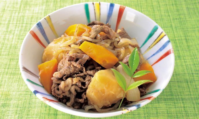 肉じゃが