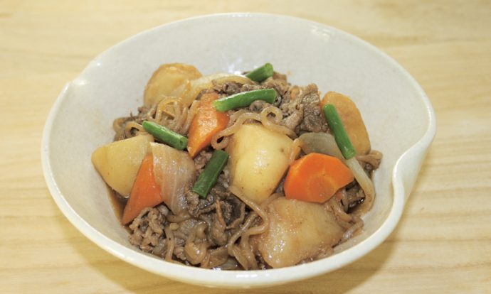肉じゃが