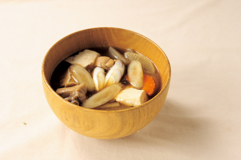 具だくさんけんちん汁｜レシピ一覧｜自然派レシピ[コープ自然派の