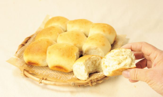 ちぎりパン