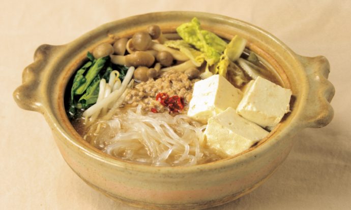 麻婆鍋