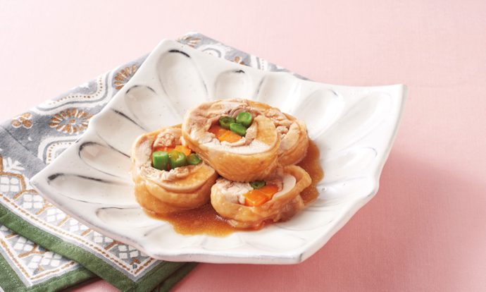 本格ロールチキン
