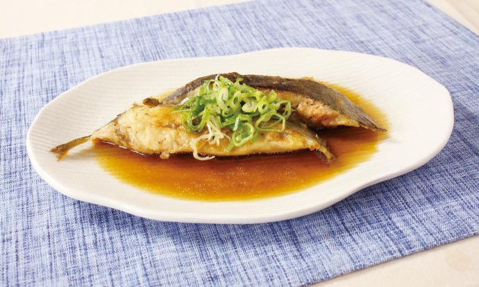 赤がれいの南蛮焼き