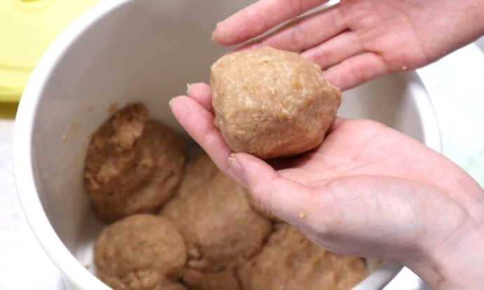 仕込み味噌