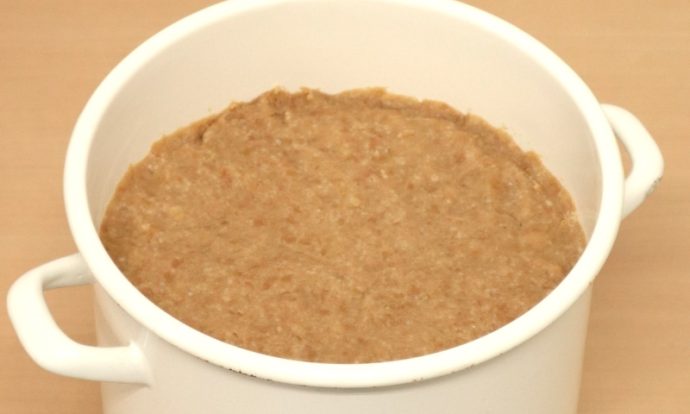 仕込み味噌