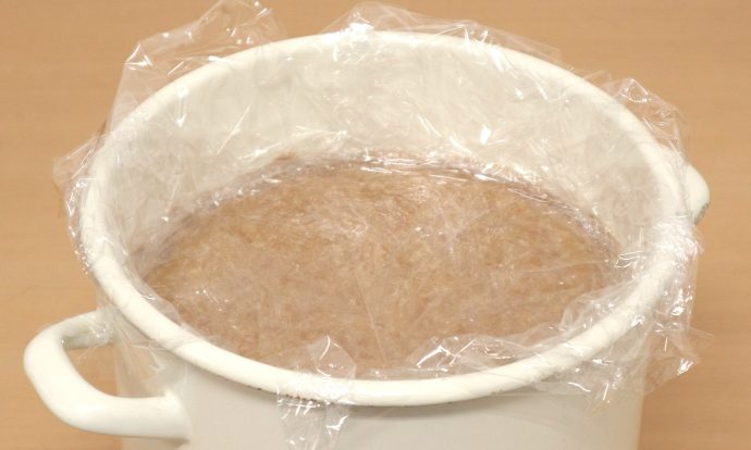 仕込み味噌