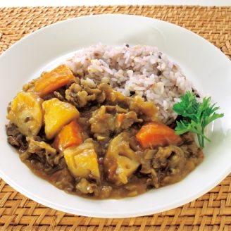 根菜カレー