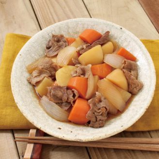 基本の肉じゃが