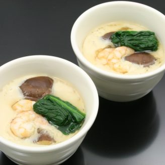 茶碗蒸し
