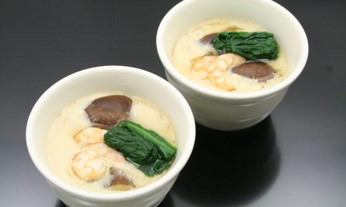 茶碗蒸し