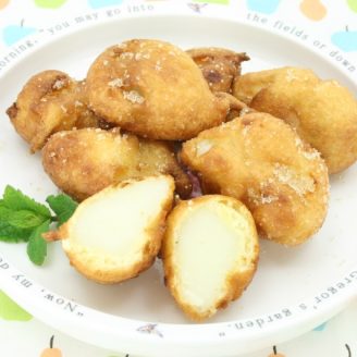 揚げポテト