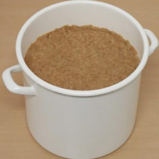 仕込み味噌の作り方