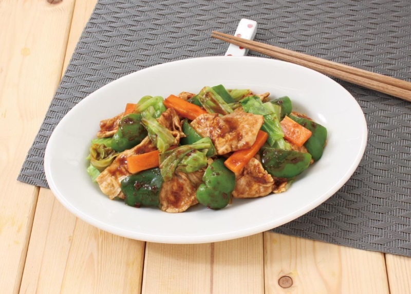 お手軽！回鍋肉｜レシピ一覧｜自然派レシピ[コープ自然派のレシピサイト]