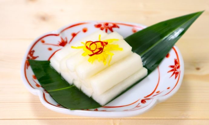 ゆず大根