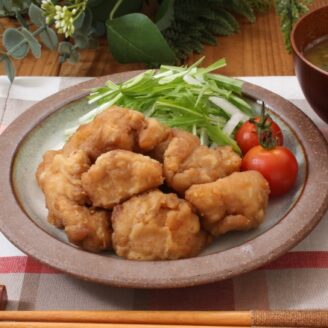 米粉の唐揚げ