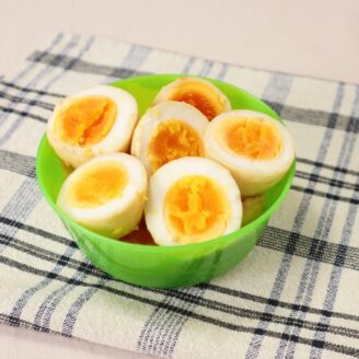 みそ漬け卵