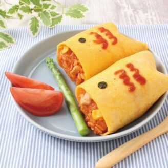 オムライス