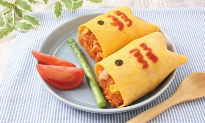 オムライス