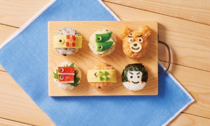 子どもの日！スペシャルおにぎり