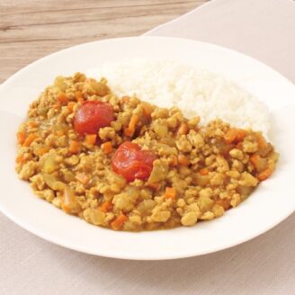 キーマカレー