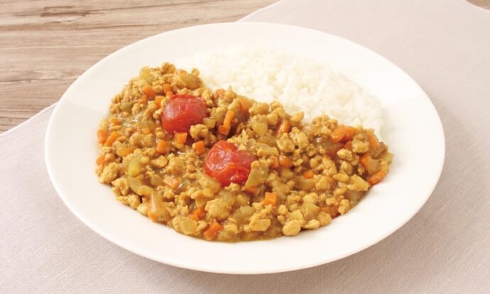 キーマカレー