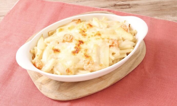 シーフードグラタン