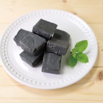 黒ゴマチョコレート