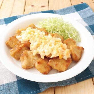 揚げないチキン南蛮